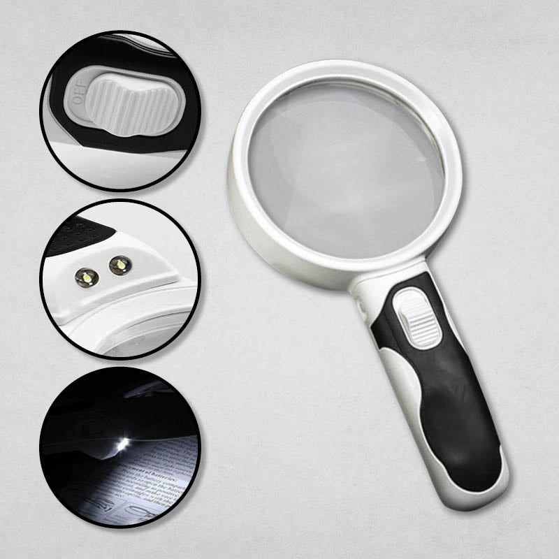 Mosrugs | Optical Magnifying Glass
