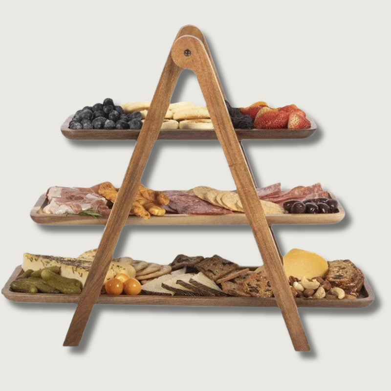 Mosrugs | HavenWood - Stylish Wooden Table Tray