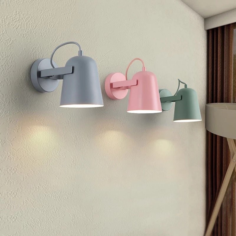 Mosrugs | CalmBeam - Sleek Bedroom Light