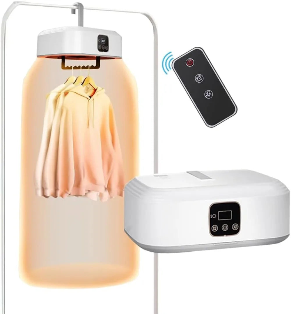 Mosrugs | SpeedDryer Compact – Portable Fast-Drying Clothes Dryer for Small Spaces