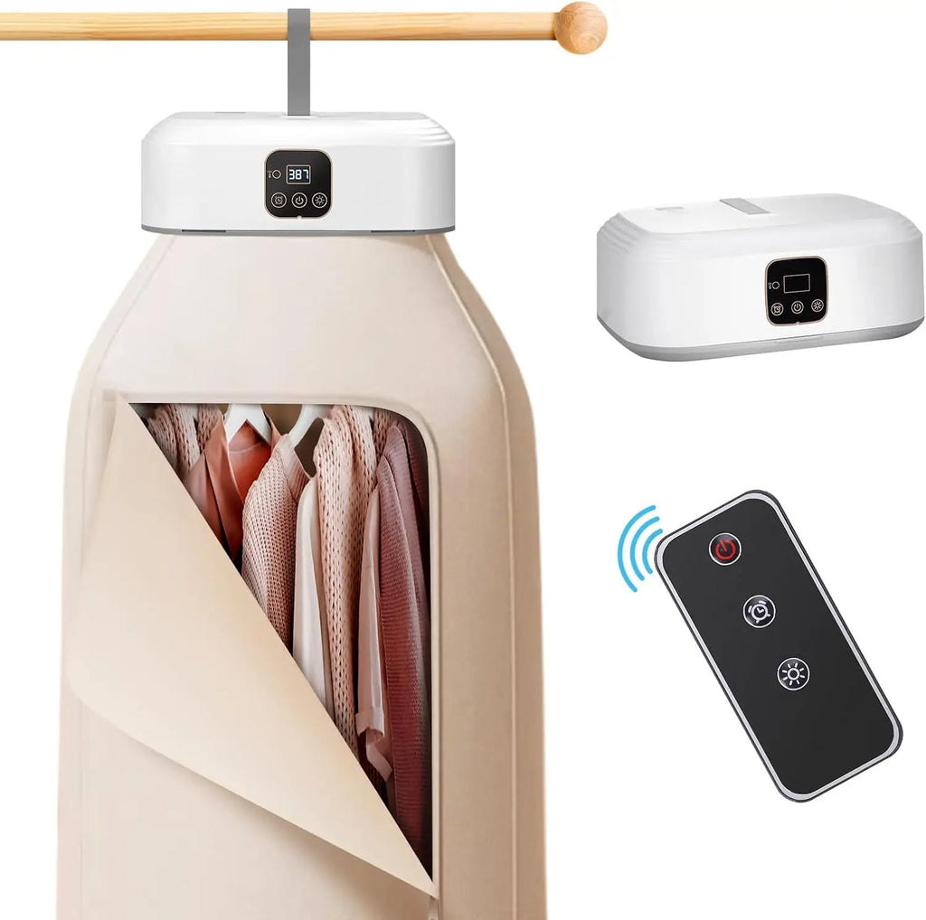 Mosrugs | SpeedDryer Compact – Portable Fast-Drying Clothes Dryer for Small Spaces