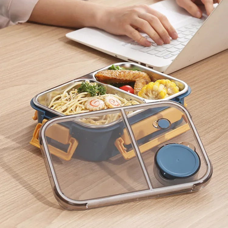 Mosrugs | Insulated Food Warmer Container – Portable Thermal Lunch Storage for Hot Meals