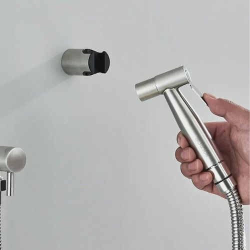 Mosrugs | Bidet Sprayer, Hygienic Cleaning Solution | Comfortable & Easy-to-Use
