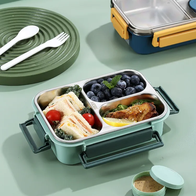 Mosrugs | Insulated Food Warmer Container – Portable Thermal Lunch Storage for Hot Meals