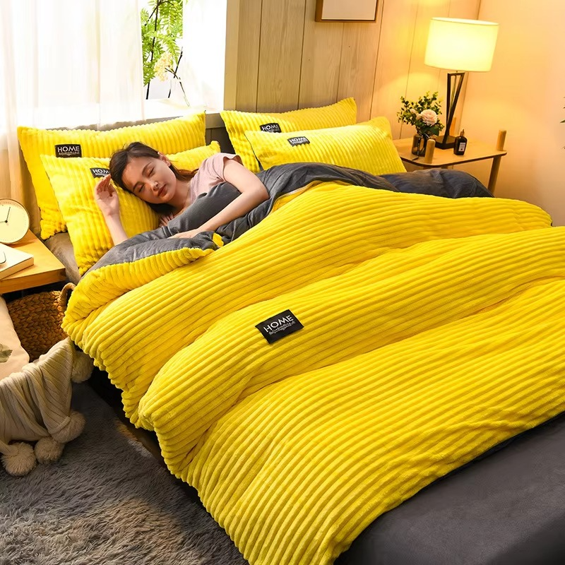 Mosrugs | Velvet Fleece Blanket Cover for Ultimate Comfort – Soft, Warm, and Cozy Bedding Solution
