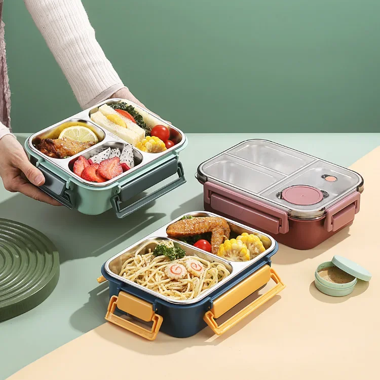 Mosrugs | Insulated Food Warmer Container – Portable Thermal Lunch Storage for Hot Meals