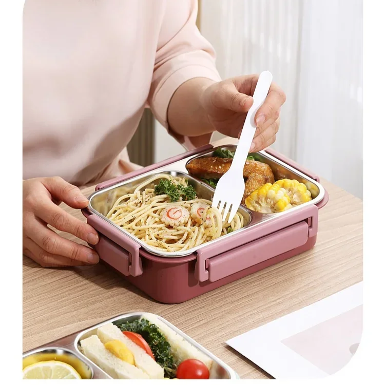 Mosrugs | Insulated Food Warmer Container – Portable Thermal Lunch Storage for Hot Meals