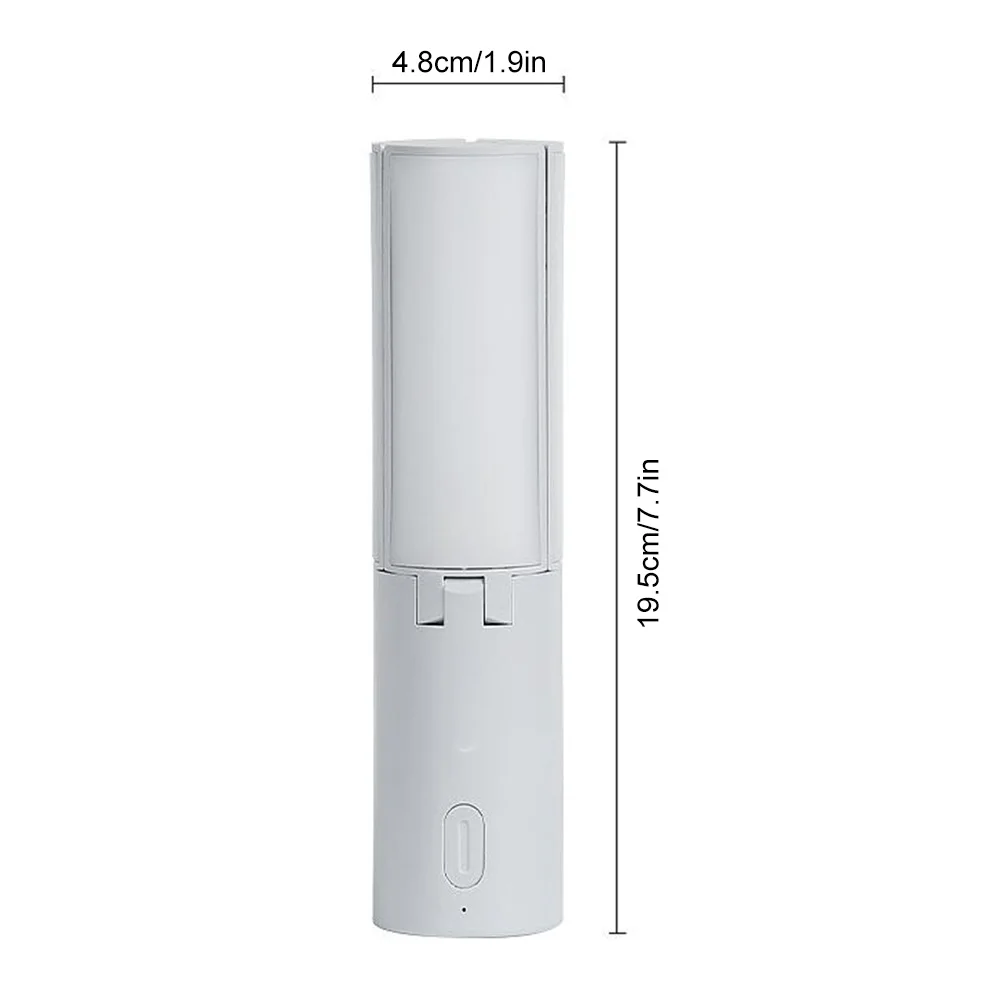 Mosrugs | All-in-One Camping Lamp | Rechargeable Outdoor Light with Adjustable Brightness & Long Battery Life