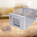 Mosrugs | Humane Mouse Trap for Safe & Effective Pest Control – Reusable Large Capacity