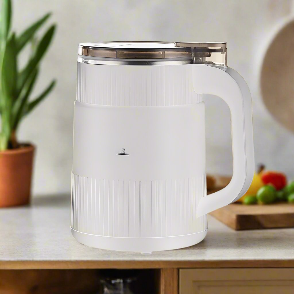 Mosrugs | Electric Grain Mill – Powerful Home Grinder for Fresh Flour & Seeds