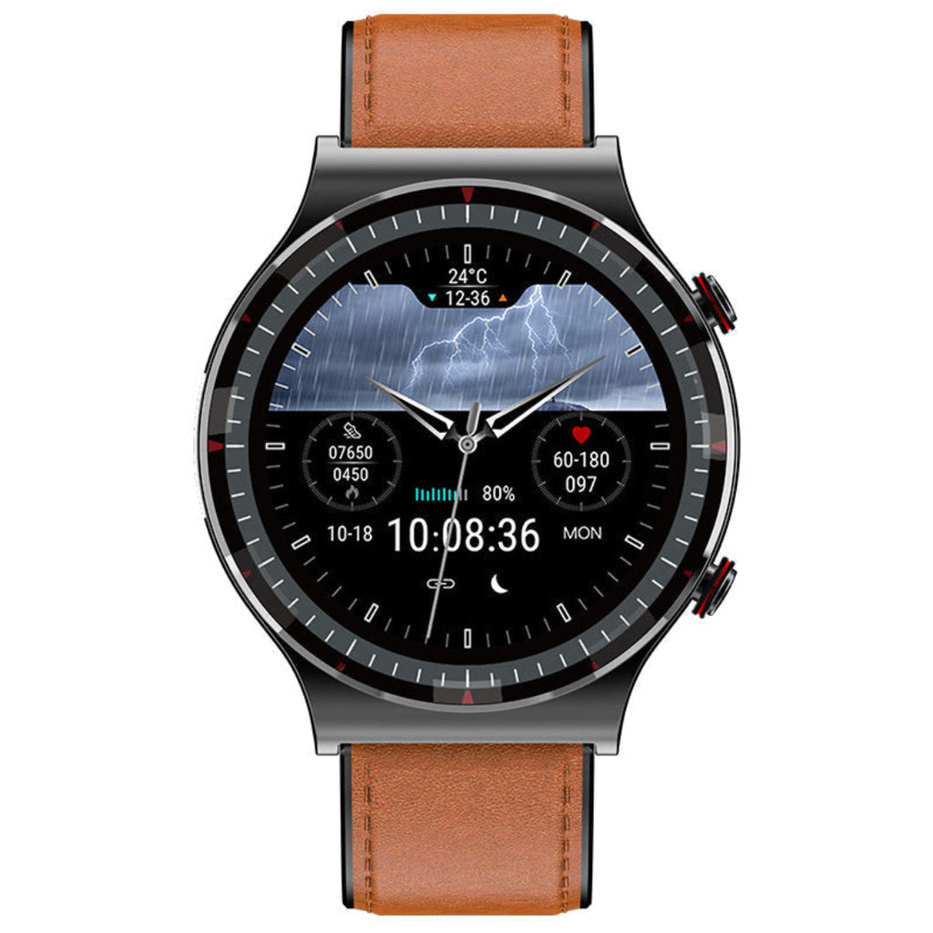 Mosrugs | CardioSense – Medical ECG Smartwatch with Osram Sensor & 24/7 Health Monitoring