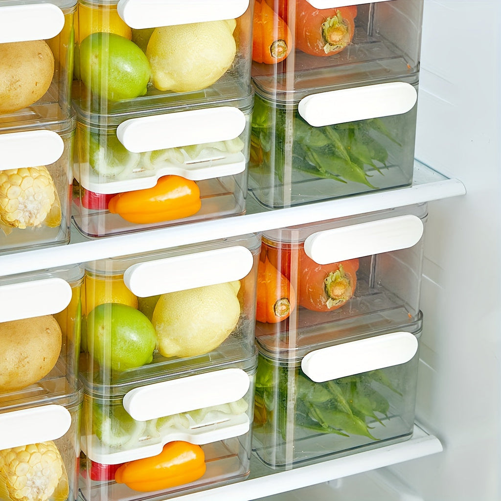 Mosrugs | FreshKeep - Durable PET Container for Extended Freshness