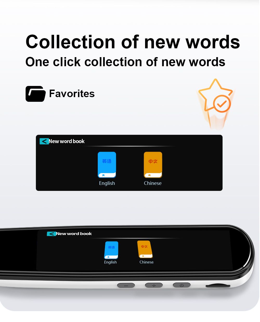 Mosrugs | Precision 112-Language Translation & Reading Pen – Instant Text & Speech Translator