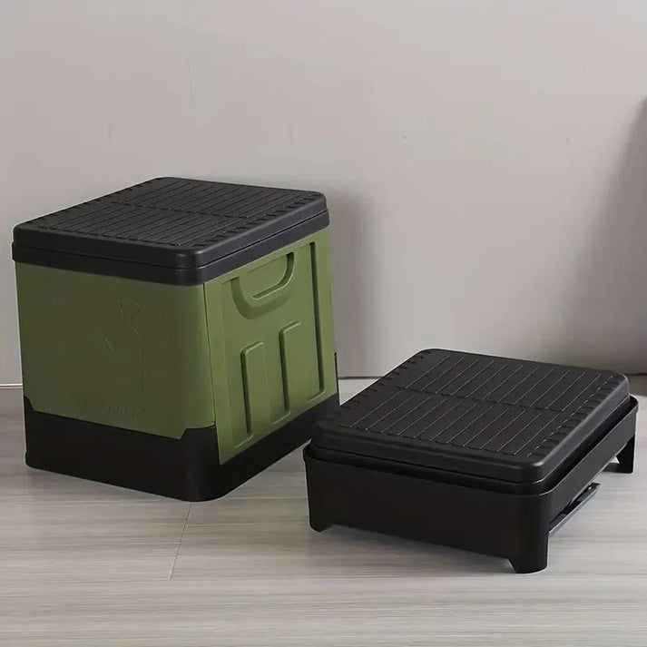 Mosrugs | Portable Folding Toilet – Ideal for Camping, Festivals & Travel