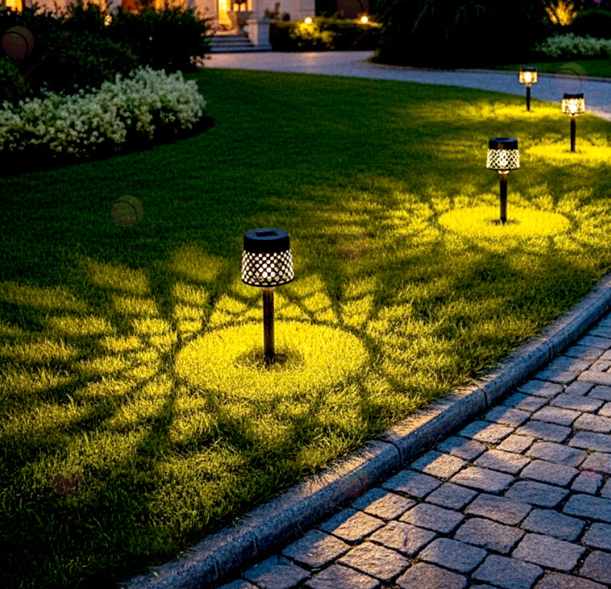 Mosrugs | EcoLume – Versatile Solar-Powered Desk Lamp