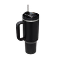 Mosrugs | ChillMug - Insulated Drink Mug with Straw