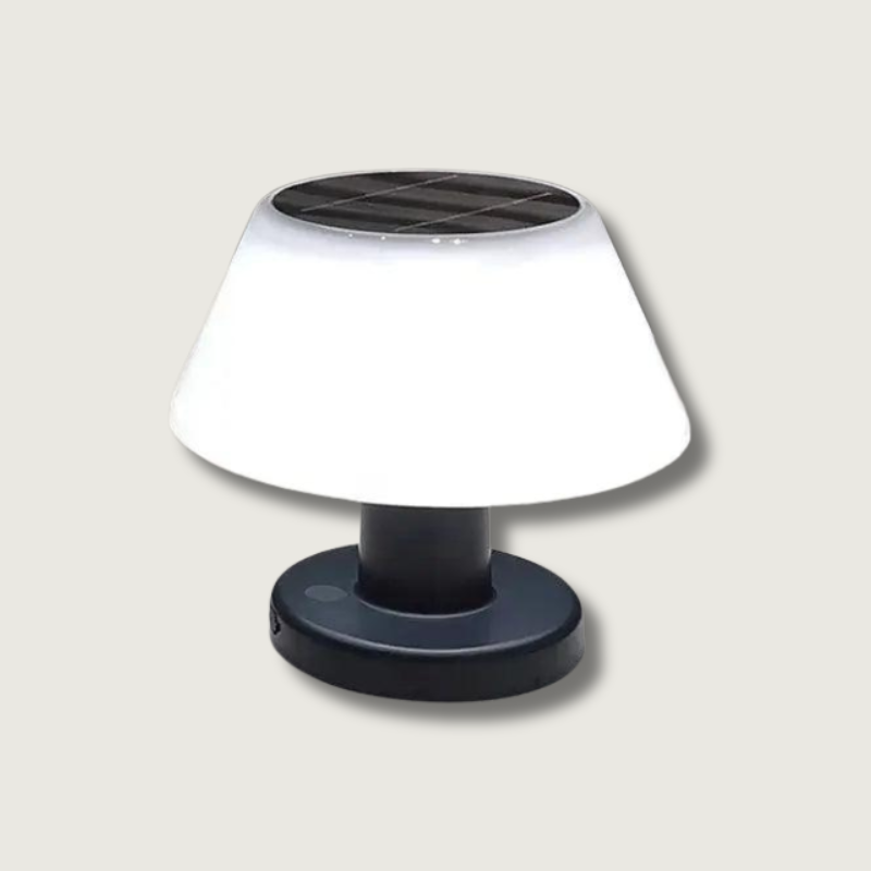 Mosrugs | SolarBeam – Sustainable LED Desk Lamp