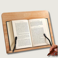 Mosrugs | NaturalEase - Wooden Tablet Holder