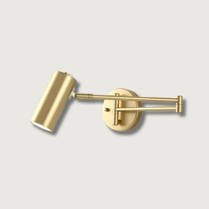 Mosrugs | ScandiFlex – Stylish Wall Lamp with Adjustable Arm