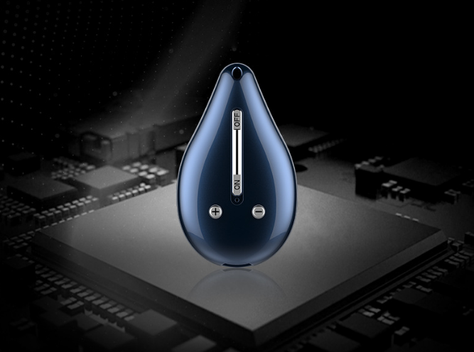 Mosrugs | Keychain Voice Recorder – 100-Hour Memory, Portable & Discreet