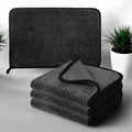 Mosrugs | EasyWipe – Ultra Absorbent Microfibre Drying Cloth for Streak-Free Shine