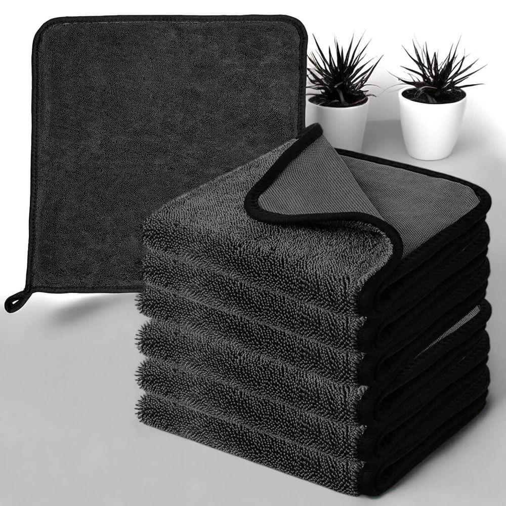 Mosrugs | EasyWipe – Ultra Absorbent Microfibre Drying Cloth for Streak-Free Shine