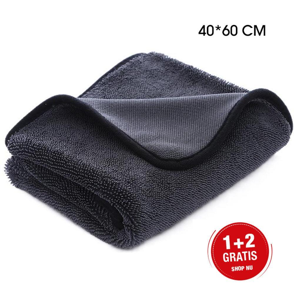 Mosrugs | EasyWipe – Ultra Absorbent Microfibre Drying Cloth for Streak-Free Shine