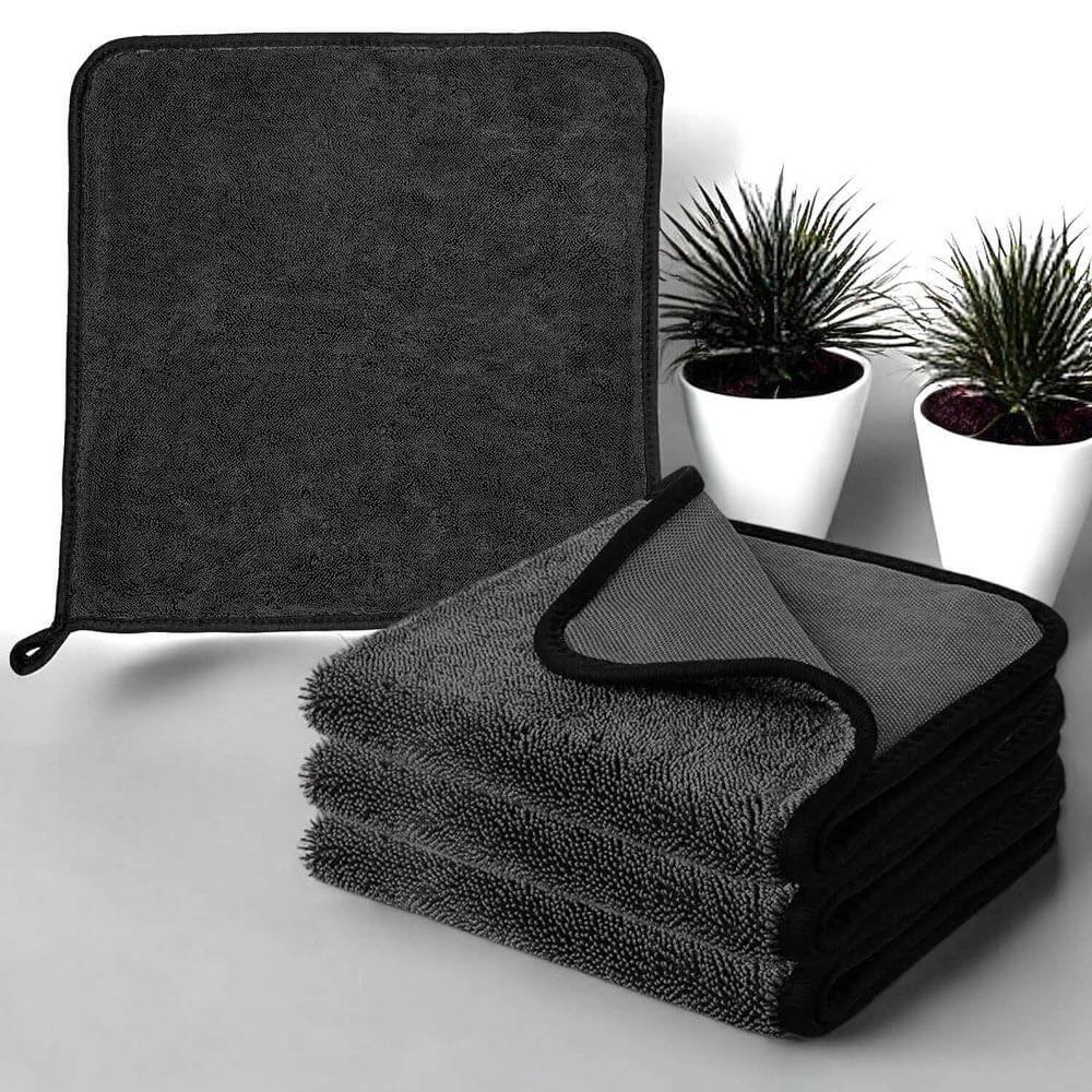 Mosrugs | EasyWipe – Ultra Absorbent Microfibre Drying Cloth for Streak-Free Shine