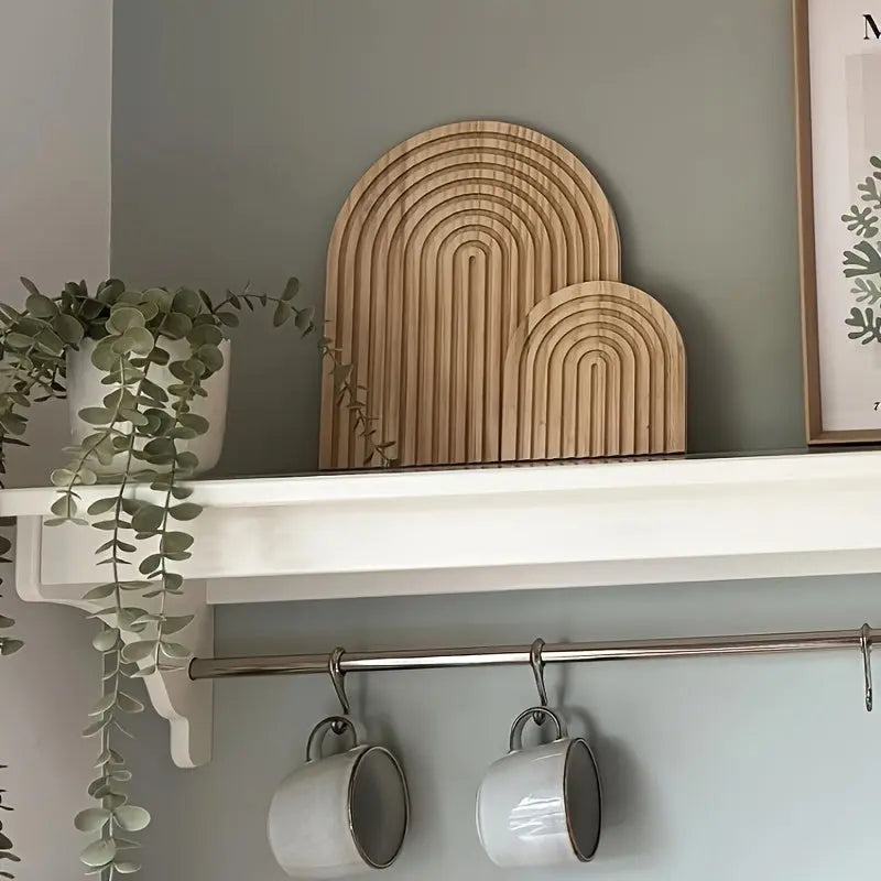 Mosrugs | ArchiBoho - Elegant Wood Arches