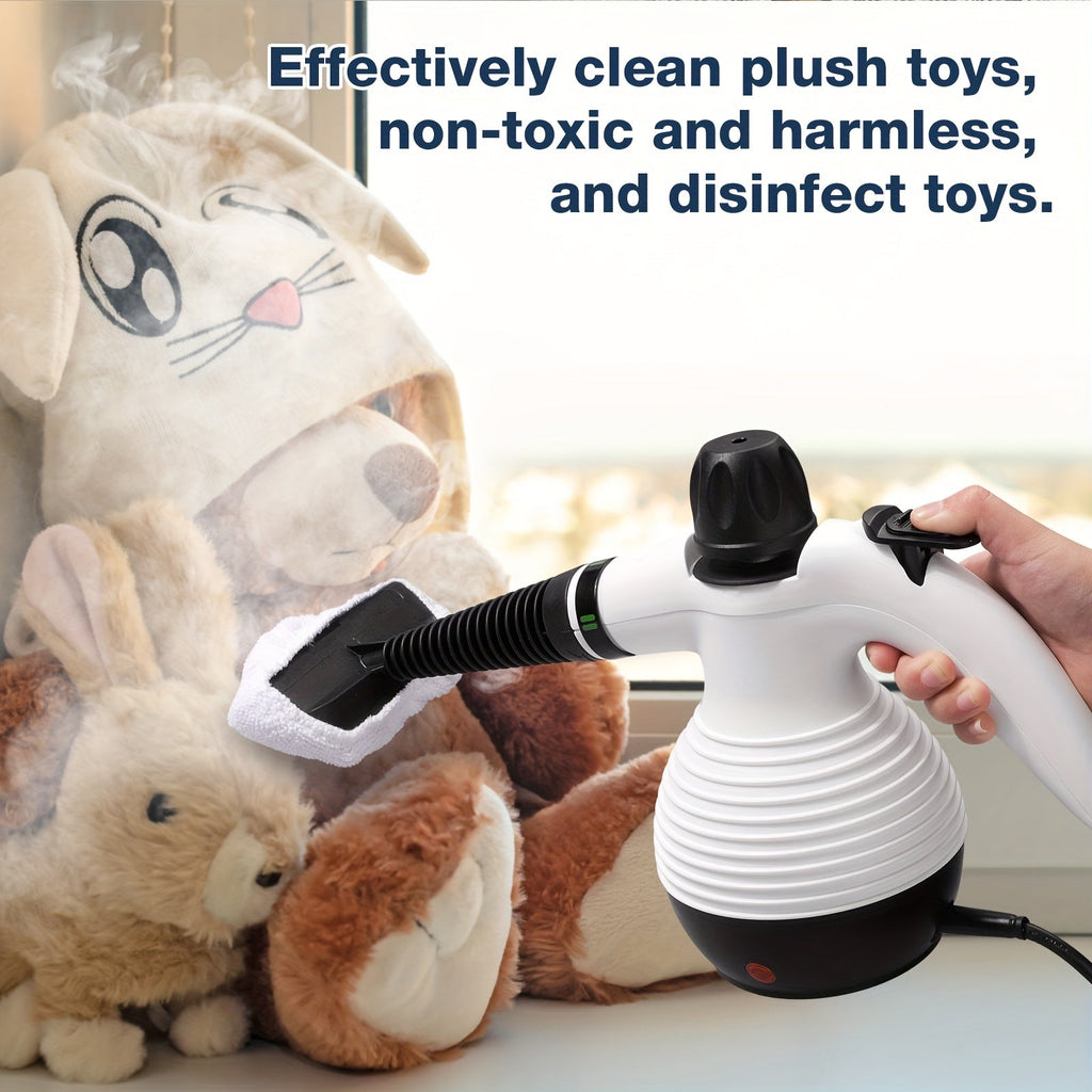 Mosrugs | Cleanova 1200W Handheld Steam Cleaner