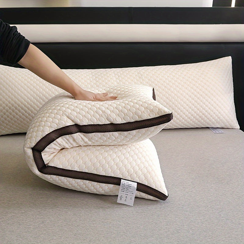 Mosrugs | SoftHug - 3D Knit Body Pillow for Blissful Rest