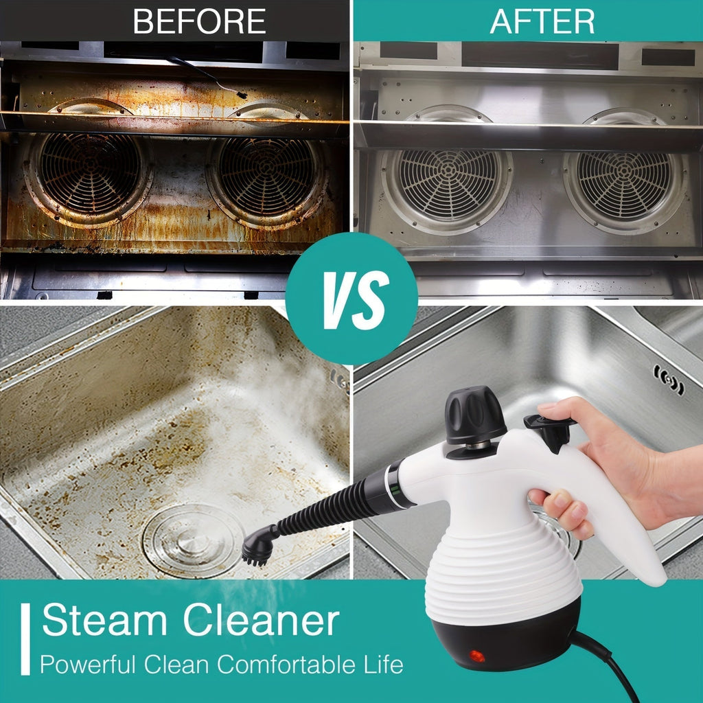 Mosrugs | Cleanova 1200W Handheld Steam Cleaner