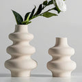 Mosrugs | VortexCeramic - Spiral Shaped Vase