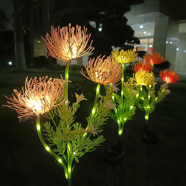 Mosrugs | BloomShine - Solar Fairy Blossom Light