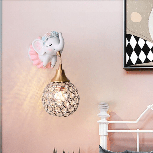 Mosrugs | ElephantBeam - LED Wall Fixture