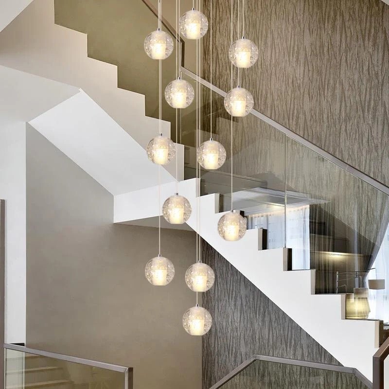 Mosrugs | GlowCrystal - Pendant Lighting