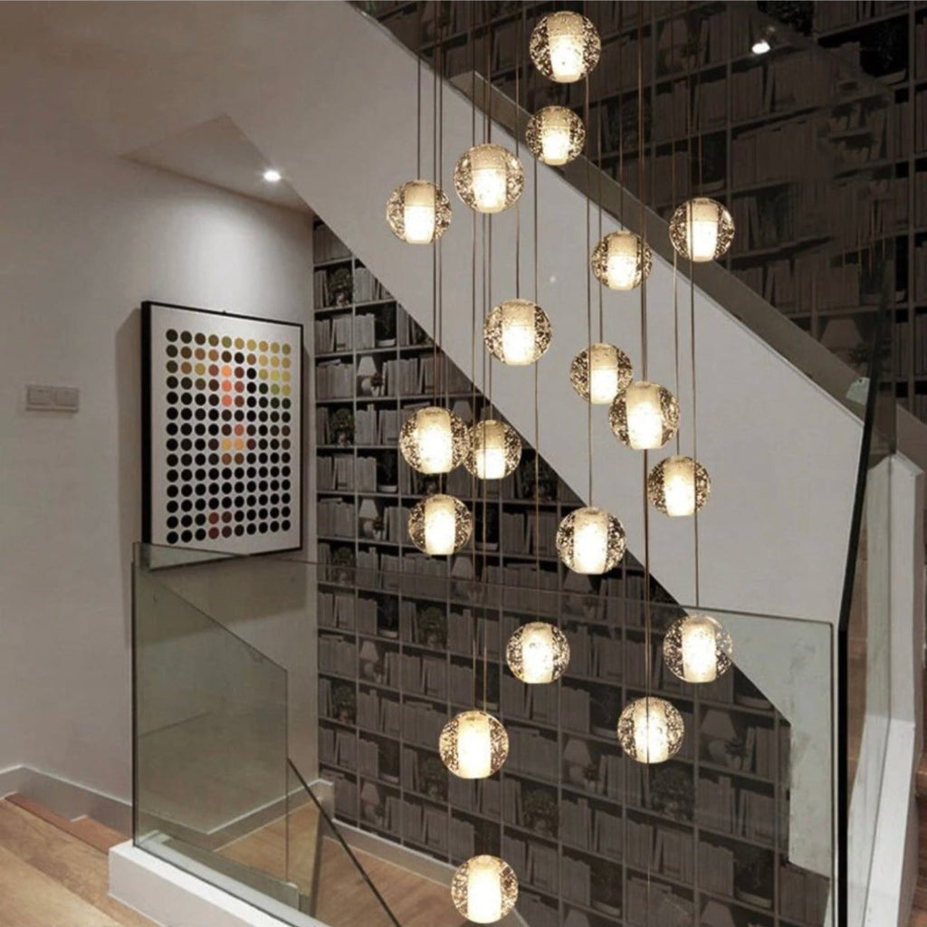 Mosrugs | GlowCrystal - Pendant Lighting
