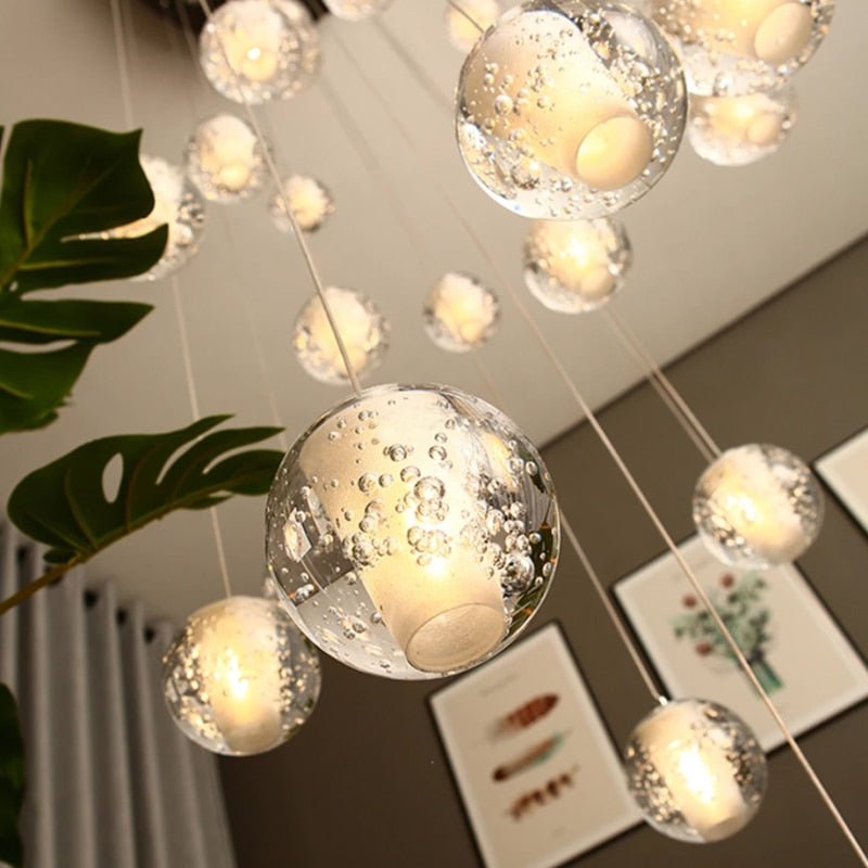Mosrugs | GlowCrystal - Pendant Lighting