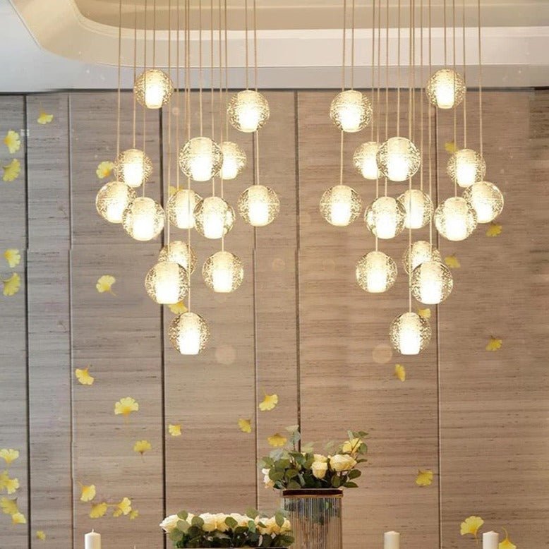 Mosrugs | GlowCrystal - Pendant Lighting