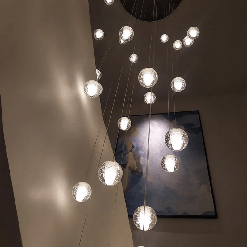 Mosrugs | GlowCrystal - Pendant Lighting