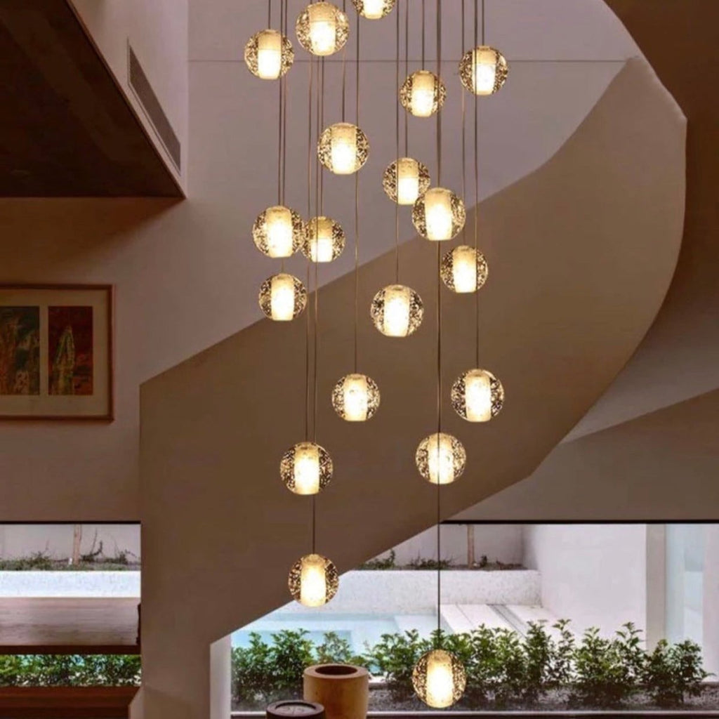 Mosrugs | GlowCrystal - Pendant Lighting