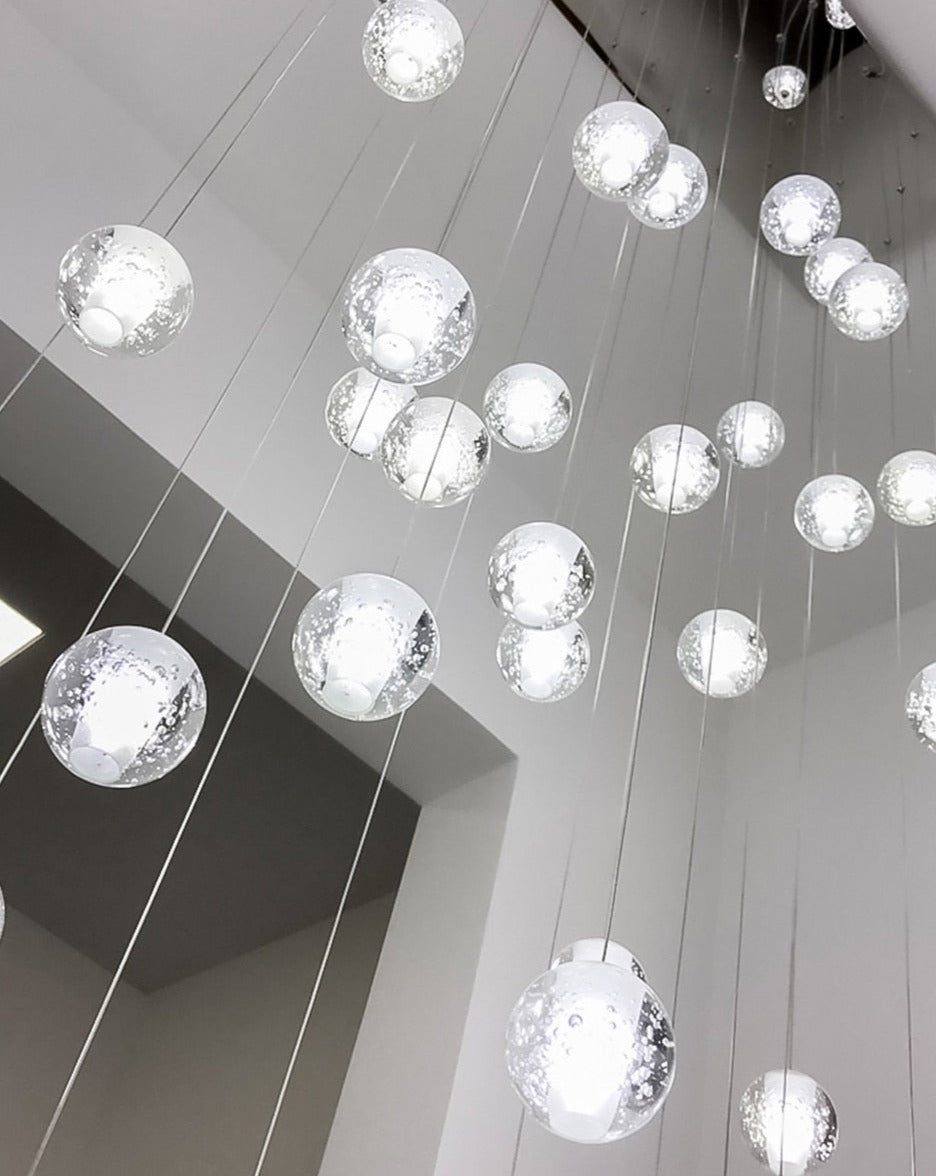 Mosrugs | GlowCrystal - Pendant Lighting