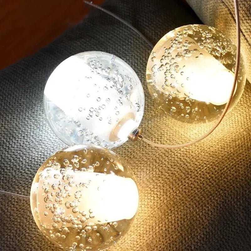 Mosrugs | GlowCrystal - Pendant Lighting