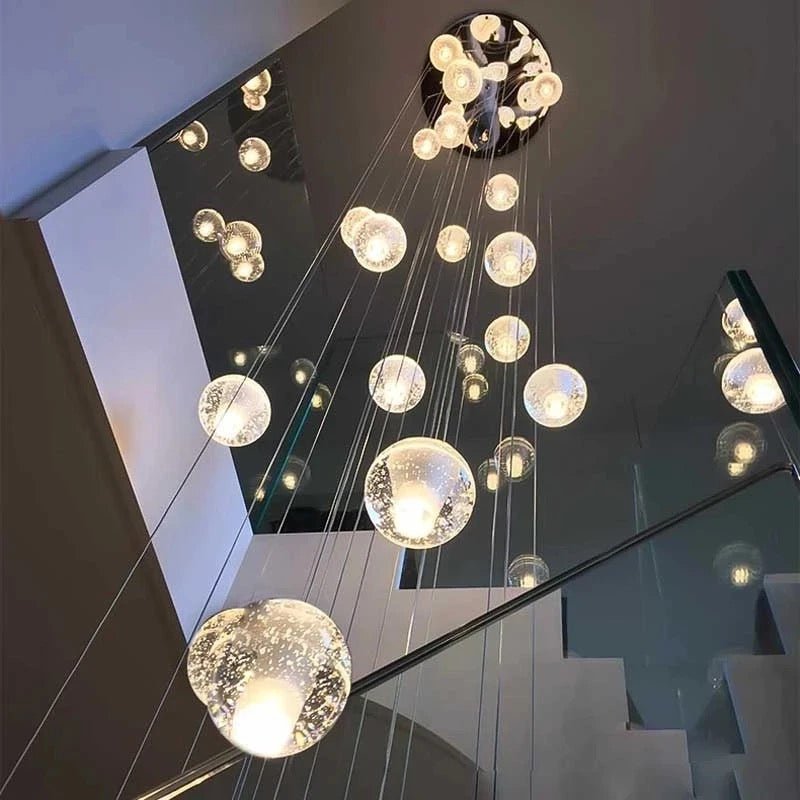 Mosrugs | GlowCrystal - Pendant Lighting