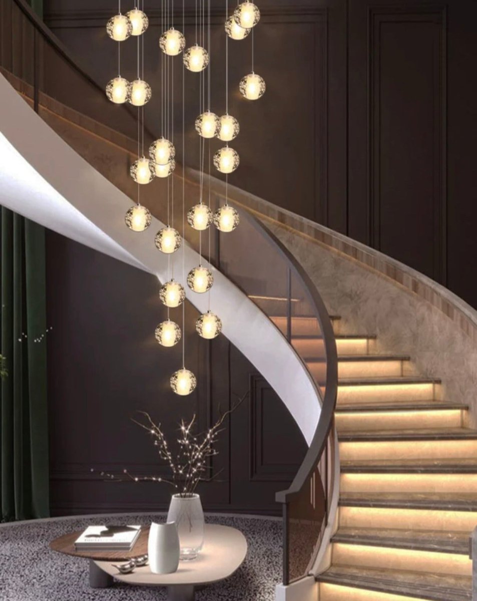 Mosrugs | GlowCrystal - Pendant Lighting