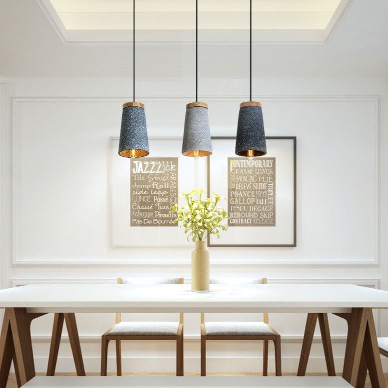 Mosrugs | UrbanAura – Stylish Cement Pendant Lamp