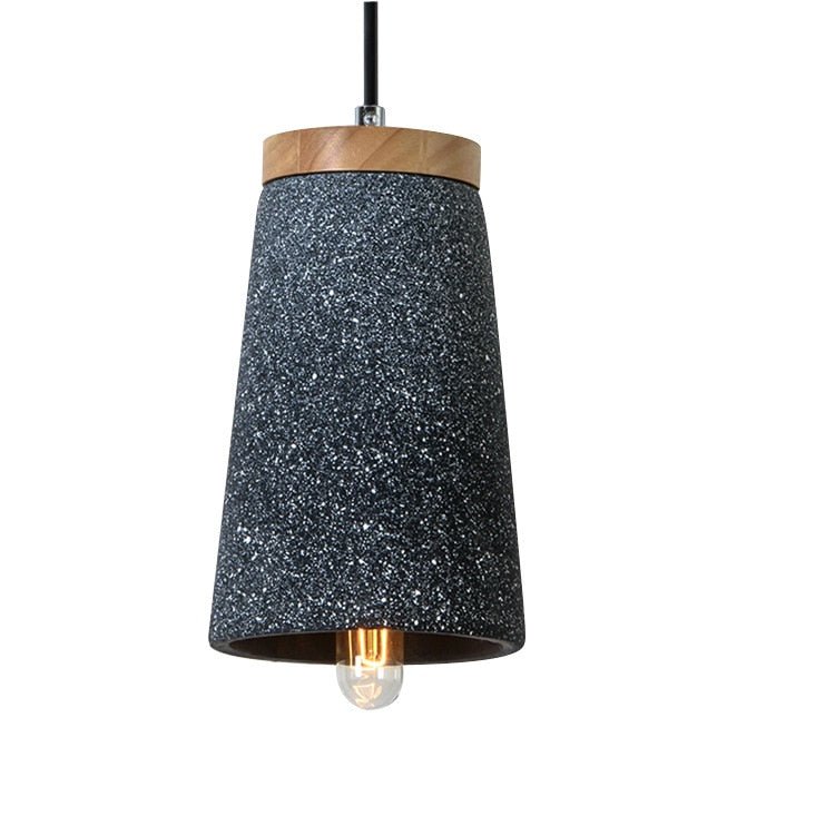 Mosrugs | UrbanAura – Stylish Cement Pendant Lamp