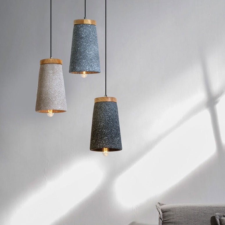 Mosrugs | UrbanAura – Stylish Cement Pendant Lamp