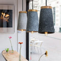 Mosrugs | UrbanAura – Stylish Cement Pendant Lamp