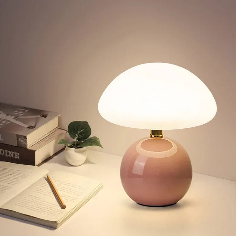 Mosrugs | CrèmeGlow - French Mushroom Light